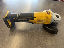Dewalt 20V MAX Brushless 4-1/2" Angle Grinder Paddle Switch Tool Only DCG408