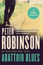 Abattoir Blues by Peter Robinson