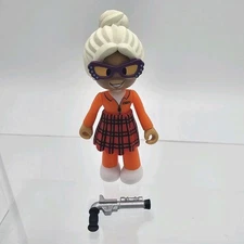 Granny Inmate Jail Break Hiding In Plain Sight Figure Cake Topper Roblox PVC