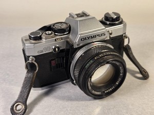 Olympus OM 10 | eBay
