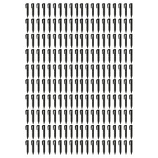 200x piquets de sol pour câble périphérique pour Stiga Robot