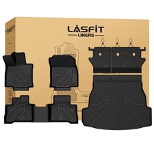 Floor Mats / Trunk Mat & Backrest Mats for 20...