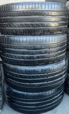 X4 Matching Set Of 265/45/21 Continental Conti Sport Contact 5 108W SUV Tyres