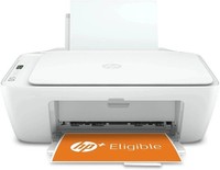 HP DeskJet 2810e All-in-One Wireless Inkjet Printer Print Scan Copy White