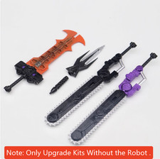 Upgrade Kit Saw Knife Spear Weapon For AOTP Megatronus The Fallen Accessories