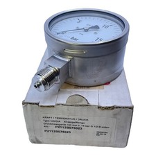 Tecsis Manometer 0-16bar G1/2 P2112B076023 Manometer By Tecsis for Industry