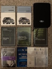 2011 Ford Expedition Owner?s Manual