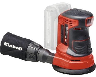 Akku-Exzenterschleifer Einhell Power X-Change TE-RS 18 Li, ohne Akku und Ladeger