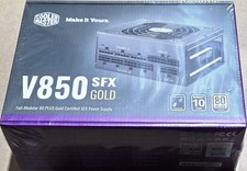 Cooler Master V850 SFX Gold 850W 80+ Modular ...