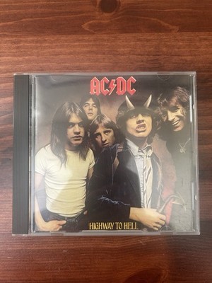 AC/DC: Highway to Hell - Like New (1979) CD