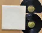 The Beatles – White Album 2LP Apple SWBO-101 Numbered A0489397 VG/VG++