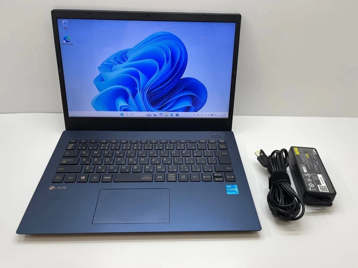 NEC Mate i3-8100 NVMe256G Windows11Pro ① Lenovo Ideapad 3i 15.6