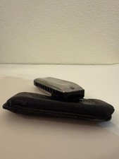 Seydel Session Steel Harmonica Key of Low E   Stainless Steel Reeds   Germany