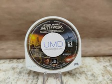 Star Wars Battlefront Renegade Squadron [PSP] *Disc Only Games