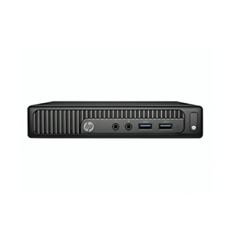 HP 2Y1E5UT#ABA 260 G3 Mini Desktop PC – Intel Core i5‑7200U, 4 GB, 500 GB - Image 2 of 2