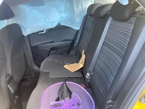 YBS20 Tubo Di Scarico Auto per KIA STONIC (YBCUV) Tech 2021 130253 - Foto 8 di 10