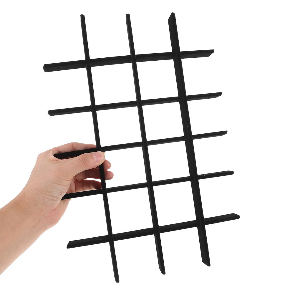 Jewelry Box Compartments Adjustable Drawer Organizer Dividers DIY Tray Inserts