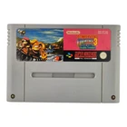 Donkey Kong Country 3: Dixie Kong's Double Trouble - Super Nintendo - SNES - PAL