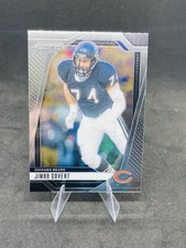 2024 Panini Jimbo Covert Prizm Football (#53) Base Card Chicago Bears