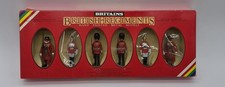 1982 Britains British-Regiments Hand Painted Metal Figures NOB Made In UK 7226