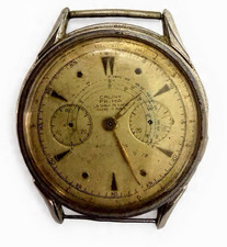 Landeron 48 Movement Chronograph Cau ny Prima...