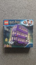 BRAND NEW AND SEALED LEGO Harry Potter The Knight Bus 75957