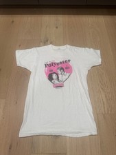 Vintage Original 1981 John Waters POLYESTER T-shirt vintage Divine