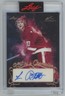 2022-23 Leaf Art of Hockey a Champion Spectrum Holofoil /35 Luc Robitaille Auto