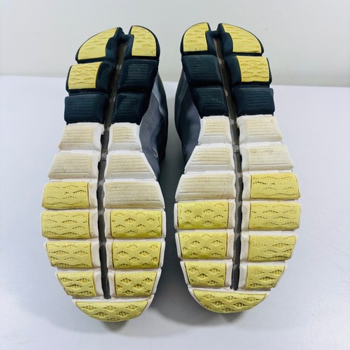 On Cloud Cloudflow Shoes Men's Alloy /Magnet Running Sneakers Sz 9 35.99235 - Picture 8 of 9