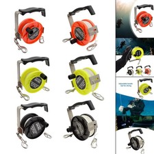 Diving Reel Smb Versatile Diving Finger Spool for Water Sports Cave Drift