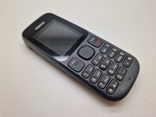 Nokia 100 - Black (Virgin Mobile) Mobile Phone