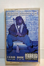 GRAND DADDY I.U. Lead Pipe Factory SEALED Hip Hop Tape Cold Chillin Kool G Rap