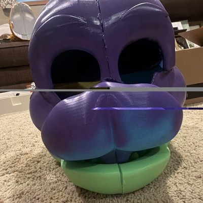 Fnaf one Bonnie needs to be fixed ￼