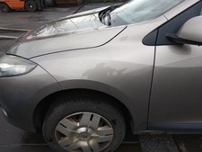 Renault Megane III original Kotflügel links Seitenteil HNK Atamacabeige Bj 2010