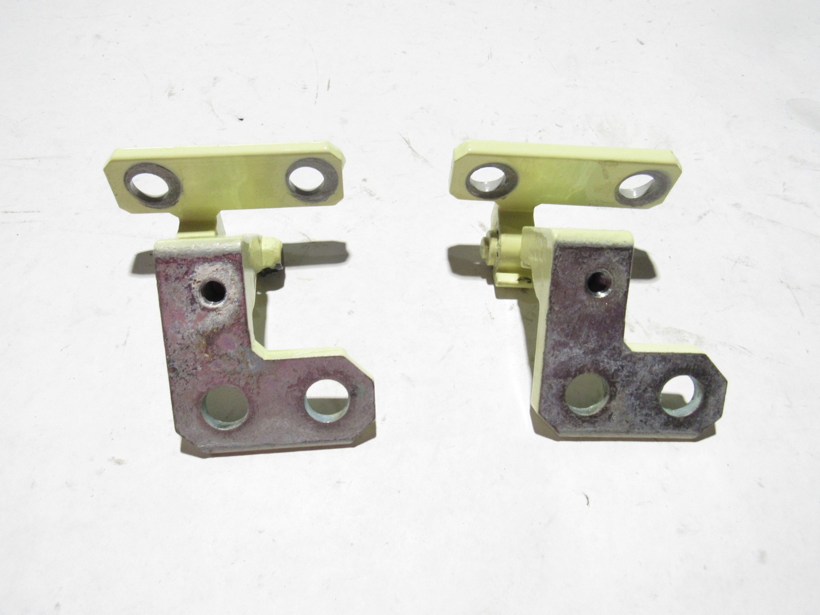 Bentley Continental GT 2012 Right Passenger Door Hinges Set 2 PCS 11-18 ;#3
