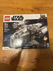 LEGO Star Wars The Razor Crest 75292 New Sealed Retired Set