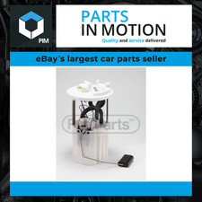 Fuel Pump fits VAUXHALL CORSA D 1.0 In tank 06 to 14 FPUK Top Quality Guaranteed