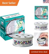 Air Spencer A9 Cartridge Squash Scent 2-pack Car Air Freshener Eikosha Jdm Japan Air Spencer A9 Cartridge Squash Scent 2-pack Car Air Freshener Eikosha Jdm Japan
