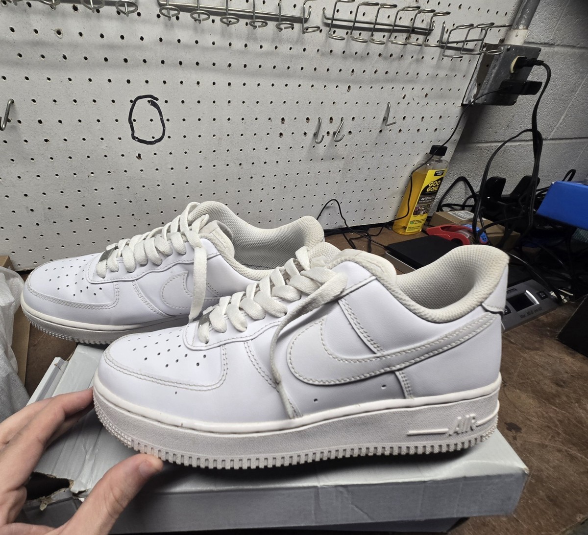 Ultra Flyknit Giy Nike Nike Ultraforce Air Force Women's Size