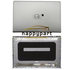 Lcd Back Cover For Dell Inspiron 15 3510 3511 3515 3520 3525 0DDM9D Silver US