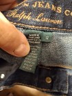 Ralph Lauren Lauren Jeans Co  Women’s Modern Slim Size 12 Straight Leg Dark Blue — photo 5