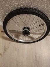 20 Zoll Vorderlaufrad von Cerurim mit Shimano Nabendynamo DH 3N 31   Neu !!