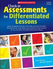 Check-In Assessments for Differenti..., Strayer, Beverl