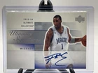 2003-04 UD Ultimate Collection Signatures Tracy McGrady Auto Orlando Magic