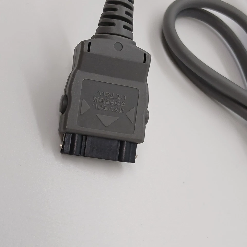 Nintendo Gameboy Color Mobile Adapter GB Cable Only CGB-PMT-JPN-1 Japan - Image 4 of 4