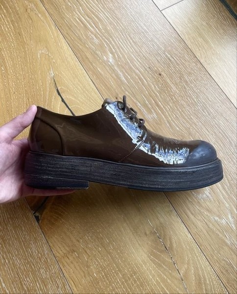 Women Marsell Loafers Brown 38