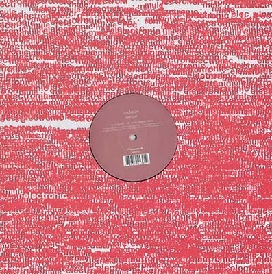 AUDISION Avenger Records & LPs New