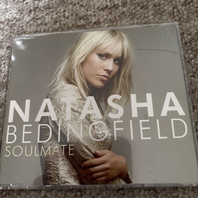 Natasha Bedingfield Soulmate CD UK Phonogenic 2007 88697111992