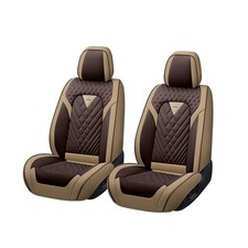 Truck for Toyota Tundra Seat Covers 2008-2026,Premium Nappa Leather Breathable