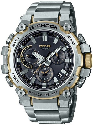 CASIO G-SHOCK MT-G MTG-B3000D-1A9JF Schwarz LIMITIERT Atom Herrenuhr Neu in Box